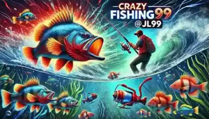 Catch the Excitement: Play Crazy Fishing at JL99