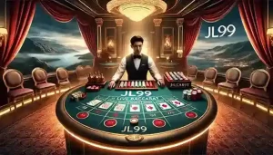 Play Live Baccarat at JL99 for an Unmatched Casino Experience